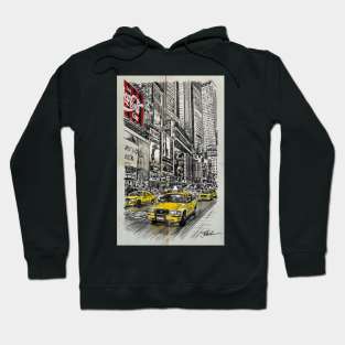 The big smoke Hoodie